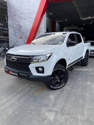 CHEVROLET S10 2.5 16V FLEX ADVANTAGE CD 4X2 MANUAL